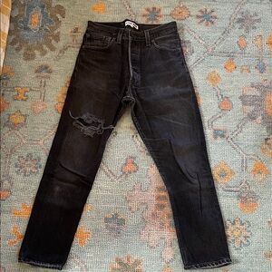 Levi’s re/done size 26